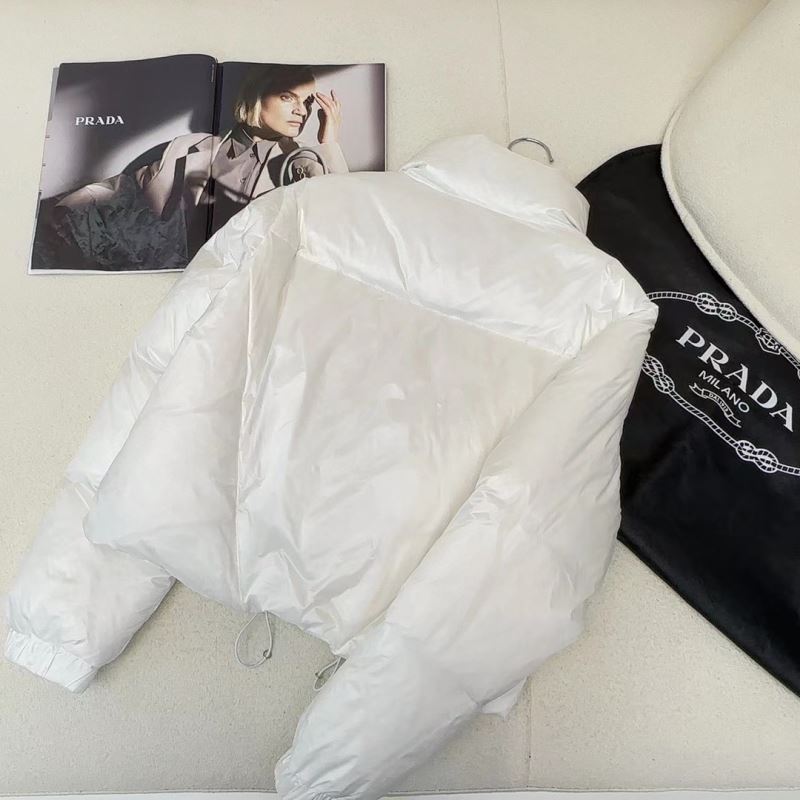 Prada Down Jackets